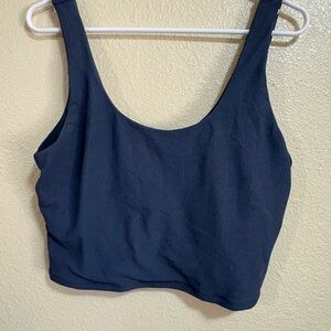 Calia Build in Bra Elegant Gray  Women's Tank Top